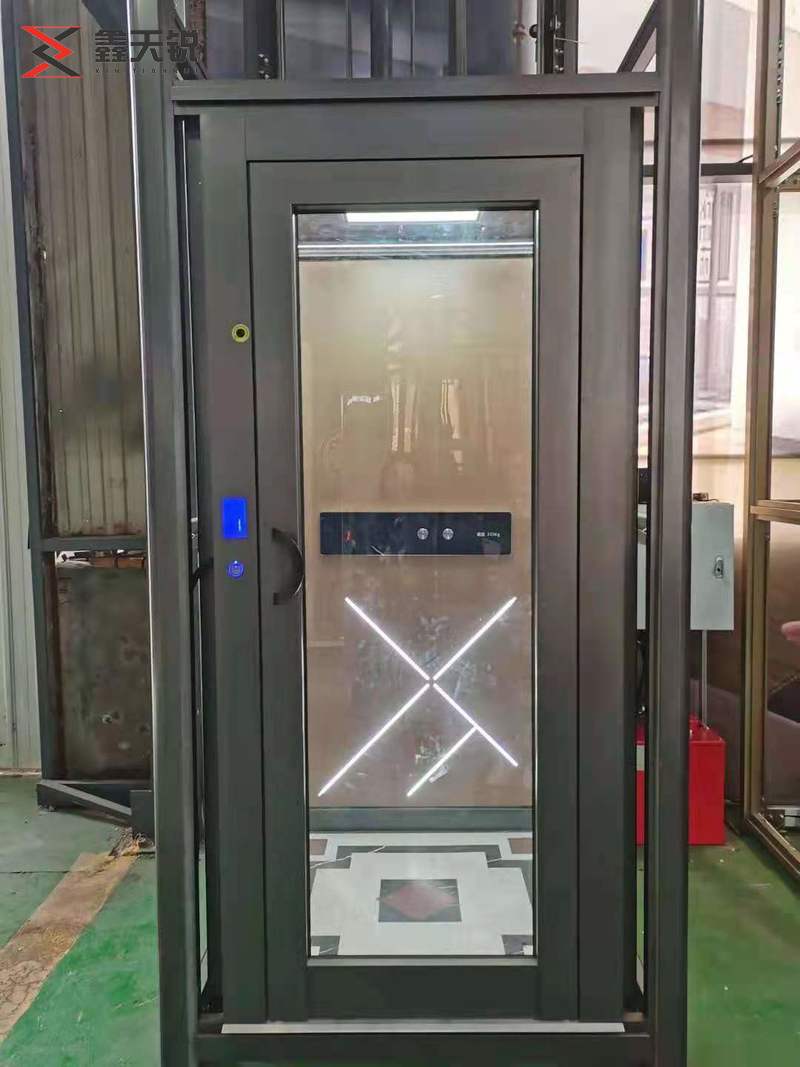 永州家用别墅升降机