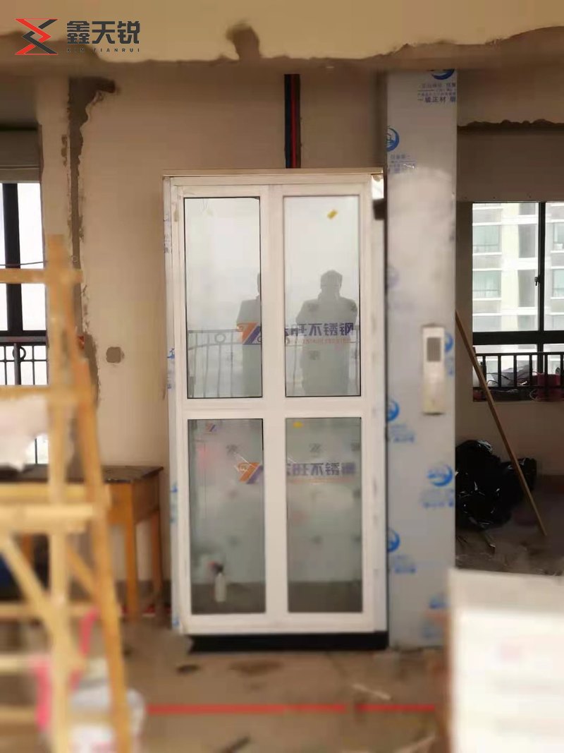 永州曳引家用电梯